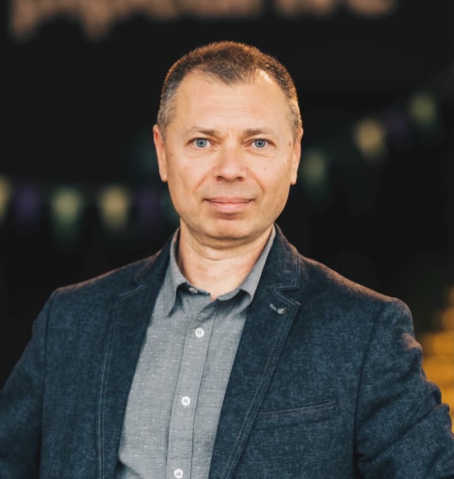 Koren Aisenstadt, founder and leader of Kortaliya